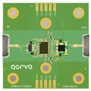 

QPB8858EVB RF макетные инструменты, оценочная плата-QPB8858