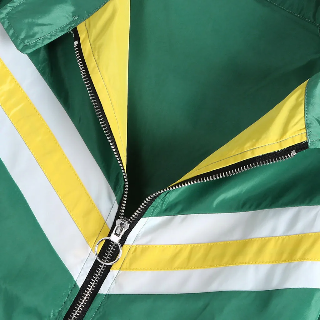 Женское пальто женский плащ лоскутное тонкое облегающее воротник стойка на