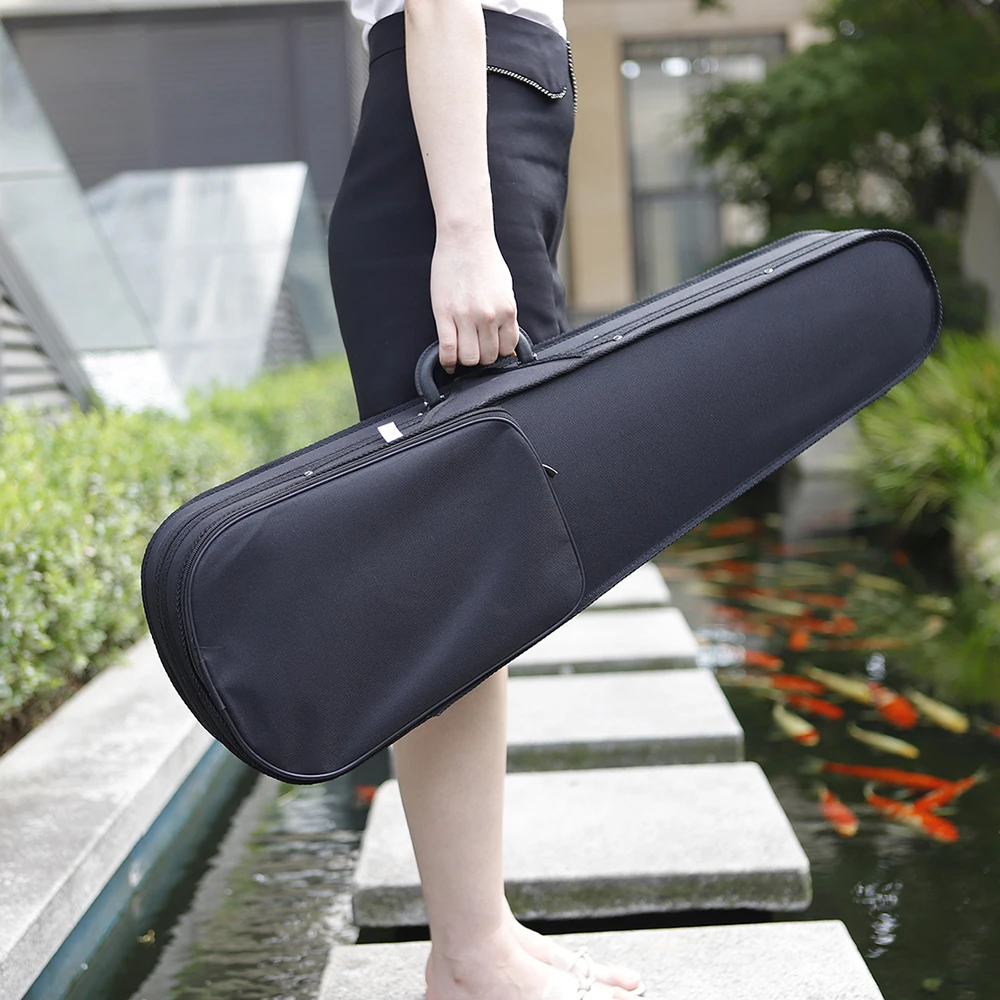 Матовая скрипка в стиле ретро 4/4 натуральная акустическая из массива липы