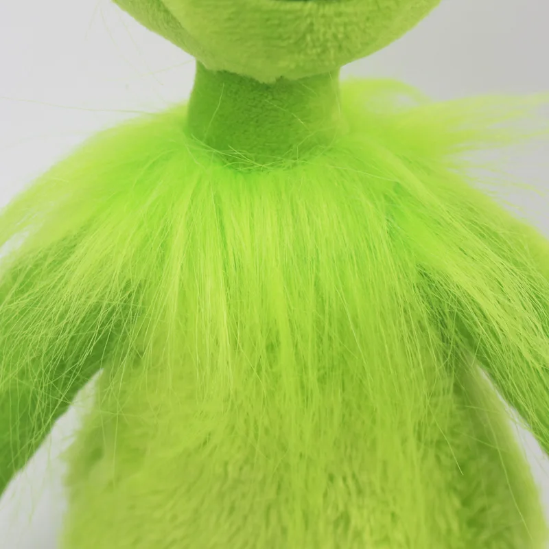 Grinch плюшевые игрушки как Grinch палантин Рождество Grinch Макс собака плюшевая кукла игрушка мягкие игрушки для Дети Детские подарки