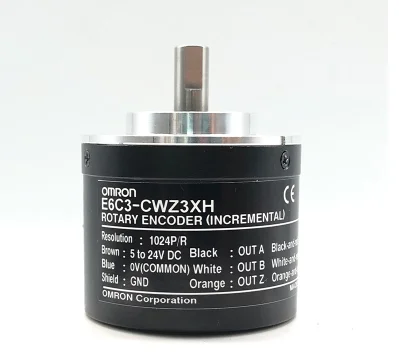 FREE SHIPPING E6C3-CWZ3XH 1000P/R encoder