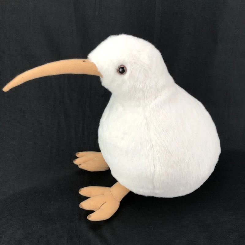 Имитация животных кукла киви дети плюшевая игрушка для малышей мягкая подарок