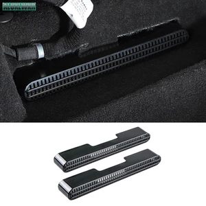 Сиденье AC тепловое напольное воздуховод кондиционера вентиляционное отверстие решетка крышка автомобильные аксессуары для Chevrolet Malibu 2016 2019 2020 2021 2022