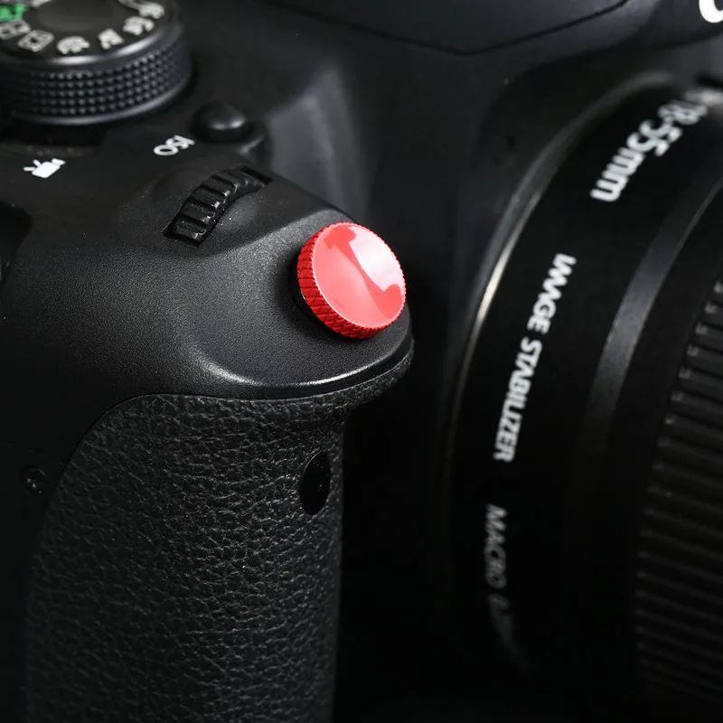 2x кнопка спуска затвора для камеры Canon EOS M RP R M200 M100 M50 M10 M5 M3 M6 Mark II G16 G15 G12 G11 G10 G1X II|case