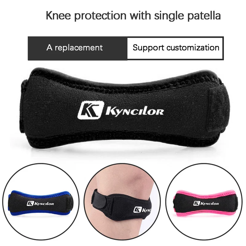 Регулируемый наколенник для мужчин и женщин Поддержка коленного сустава | Спорт