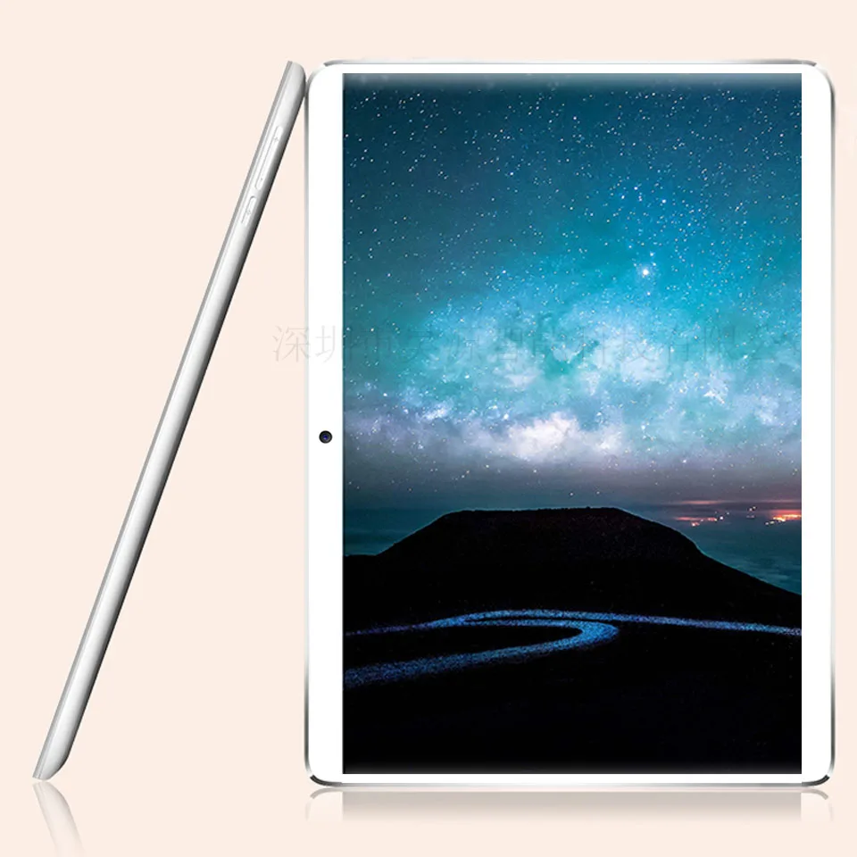 Игровой планшет 10 1 дюйма 4G LTE с телефонным звонком две sim карты ядер MT6797 1920*1200 HD 5MP +