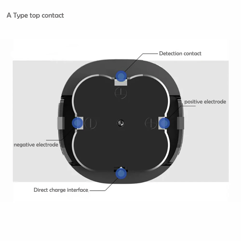 Литий-ионный аккумулятор 16 8 в для шуруповерта электрической
