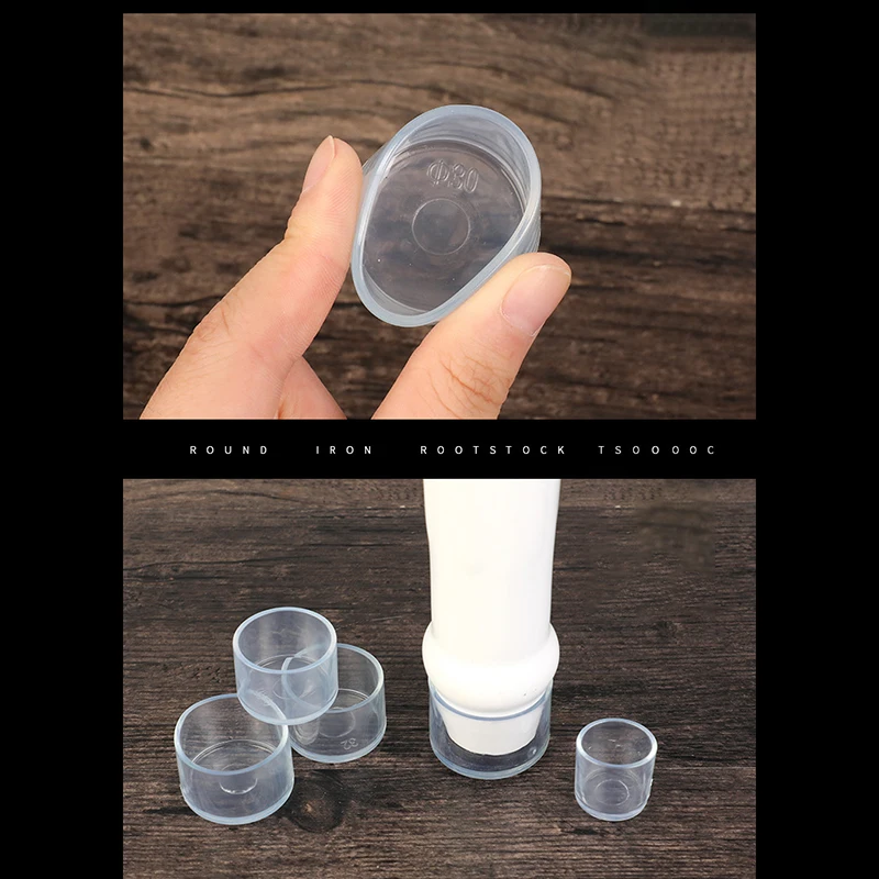 Колпачки для ножек стула резиновые защитные накладки мебельные Чехлы стола