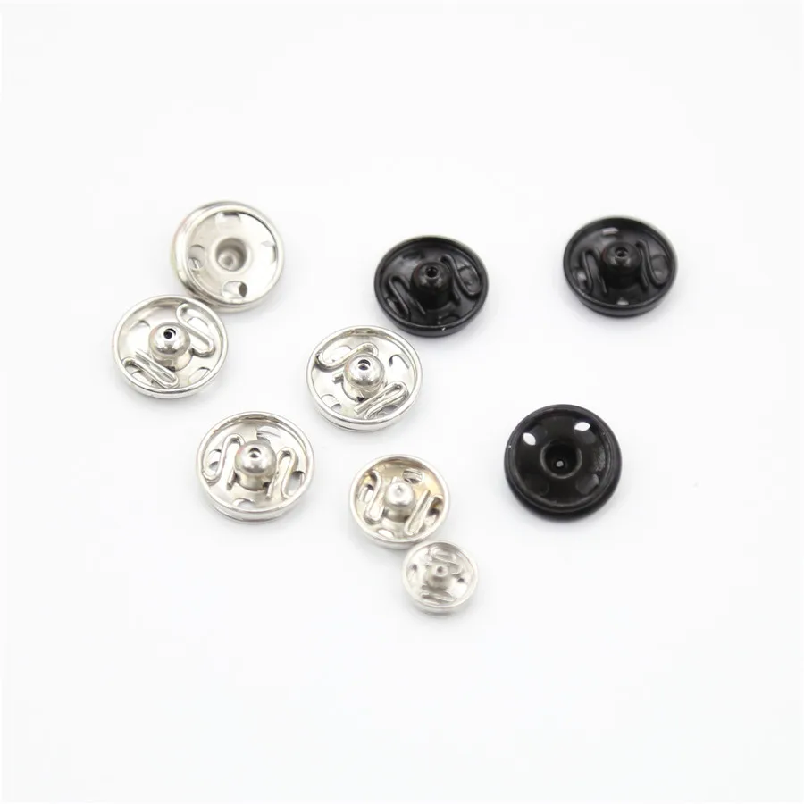 Pick Size 12-24 шт./упак. Diy аксессуары для швейных сумок одежды Железная пряжка