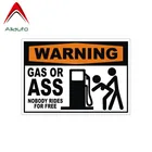 Наклейка на автомобиль, аliauto, предупреждающая наклейка, для Rav4, Hyundai, Jeep, Vw,13 Х9 см, свобода, наклейка