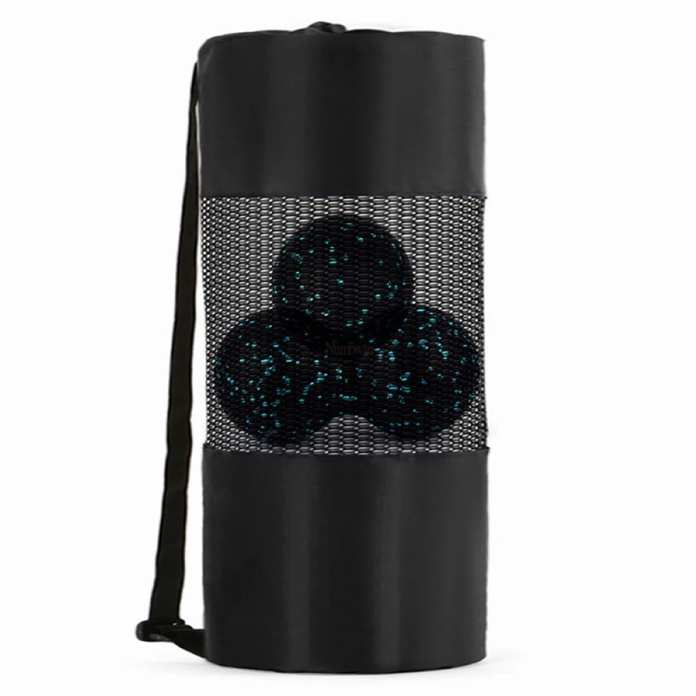 

Yoga Supplies Set Yoga Ball Semicircular Massage Ball Yoga Fitness Equipment for Muscle Training Relaxation