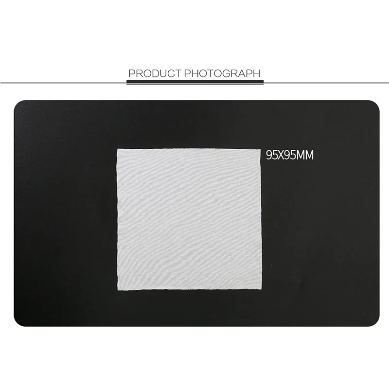 9x9" Class 100 Polyester Cleanroom Wiper ESD Dust Free Cloth Remover Mobile Phone LCD Screen Glasses Camera Cleaning | Инструменты