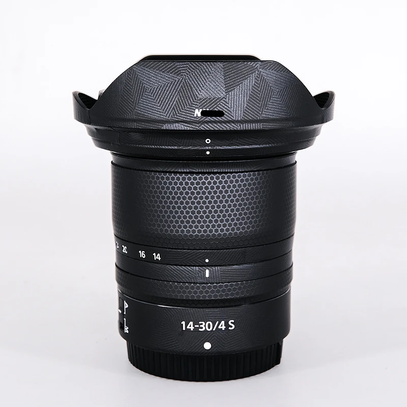 

Виниловая пленка для объектива NIKON NIKKOR Z 14-30 мм f/4 S