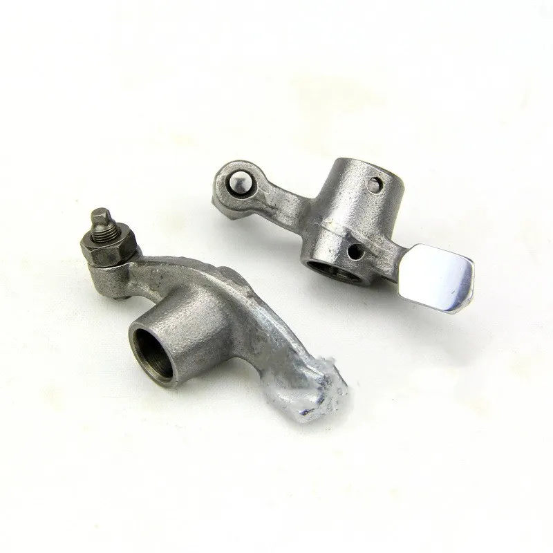 1pair Engine Valve Rocker Arms Camshaft Holder 64mm/69mm for GY6 50cc 80cc | Автомобили и мотоциклы