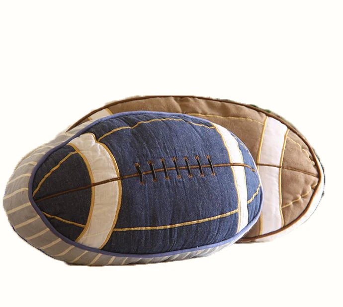 

American Football cushion pillow boy gift chair pillow sofa cushion