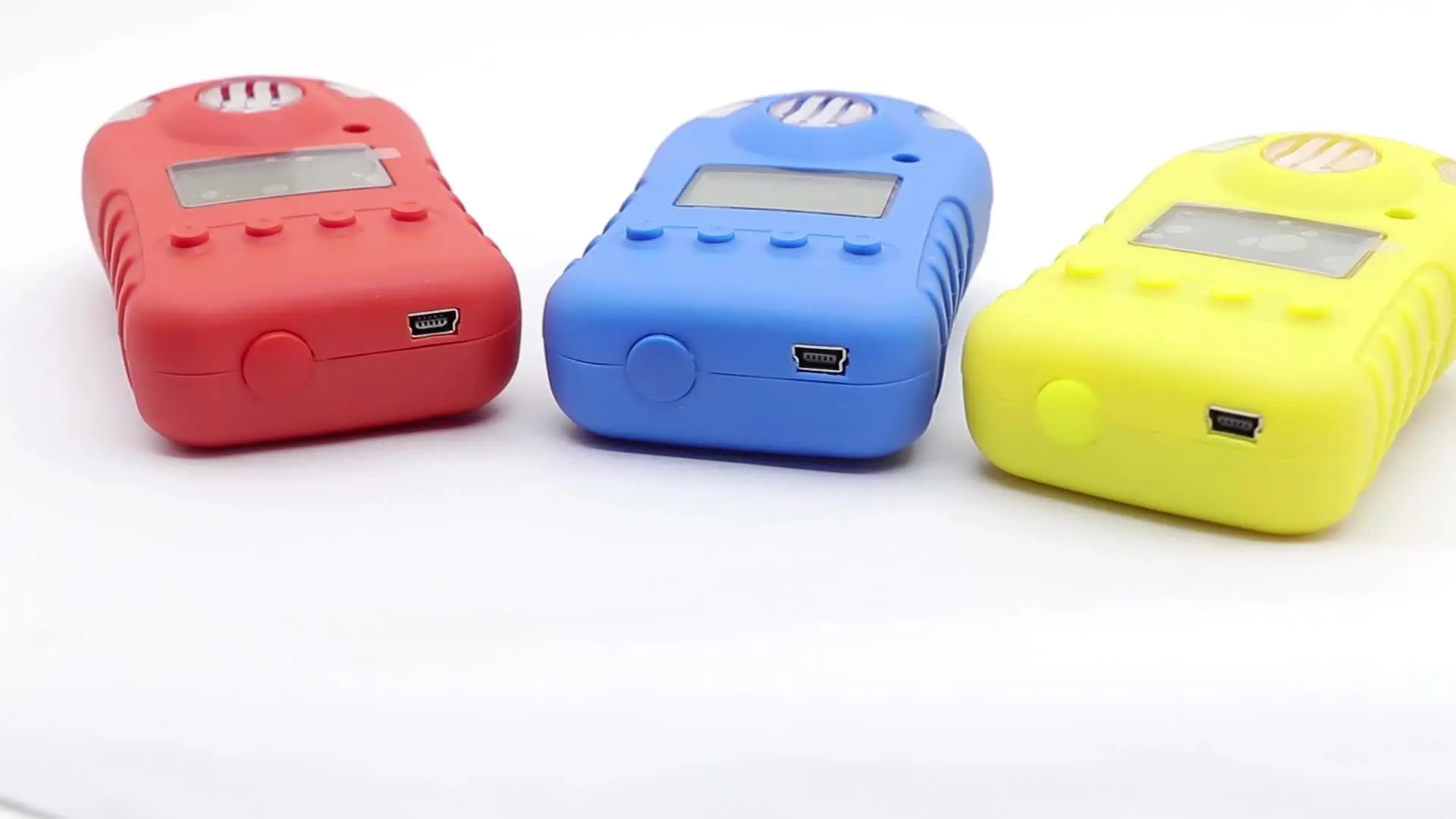 

Портативный NO2 выхлопной детектор газа азота диоксид беспроводной детектор угарного газа