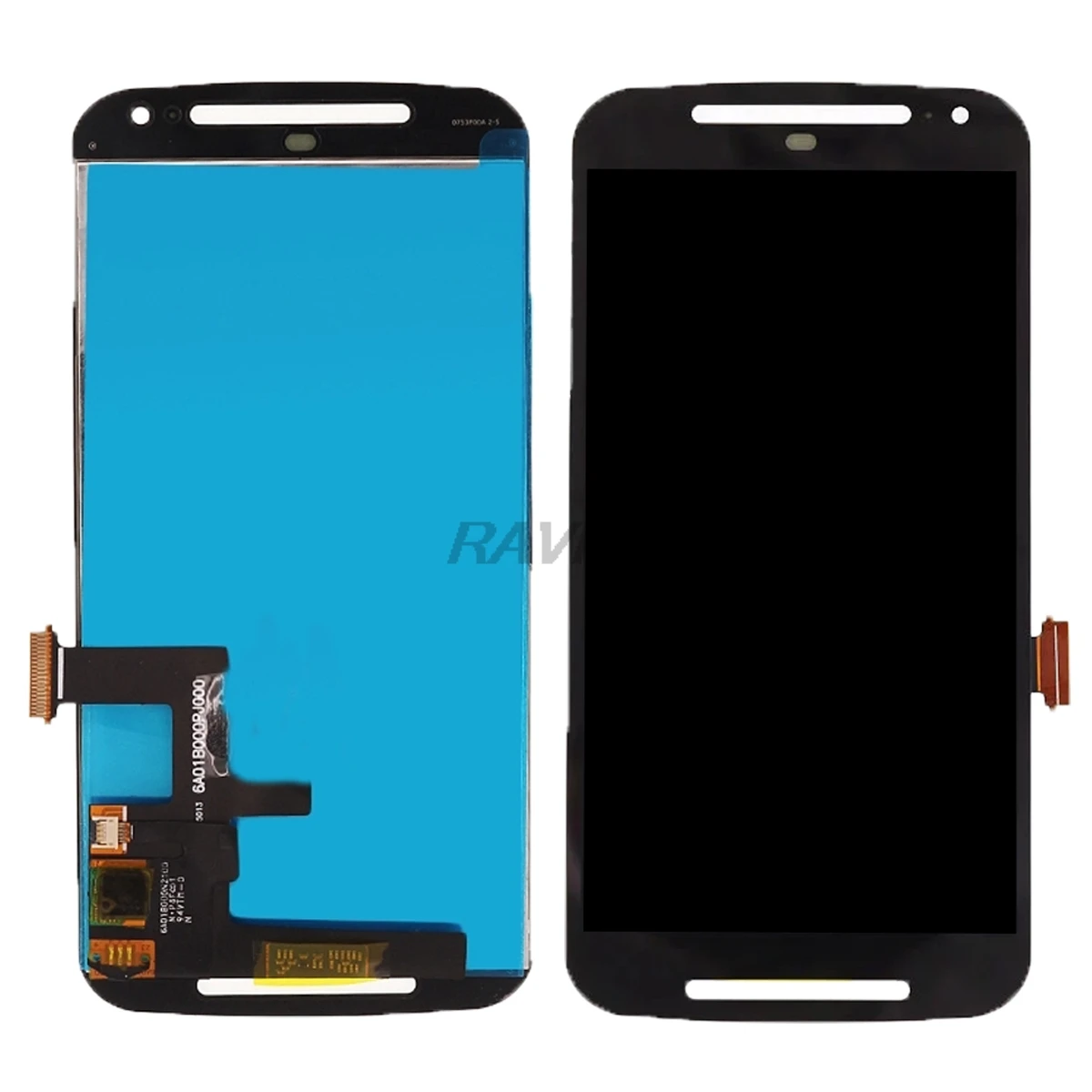 ЖК дисплей 5 0 дюйма для Motorola MOTO G2 XT1063 XT1068 XT1069 экран с дигитайзером в сборе замена