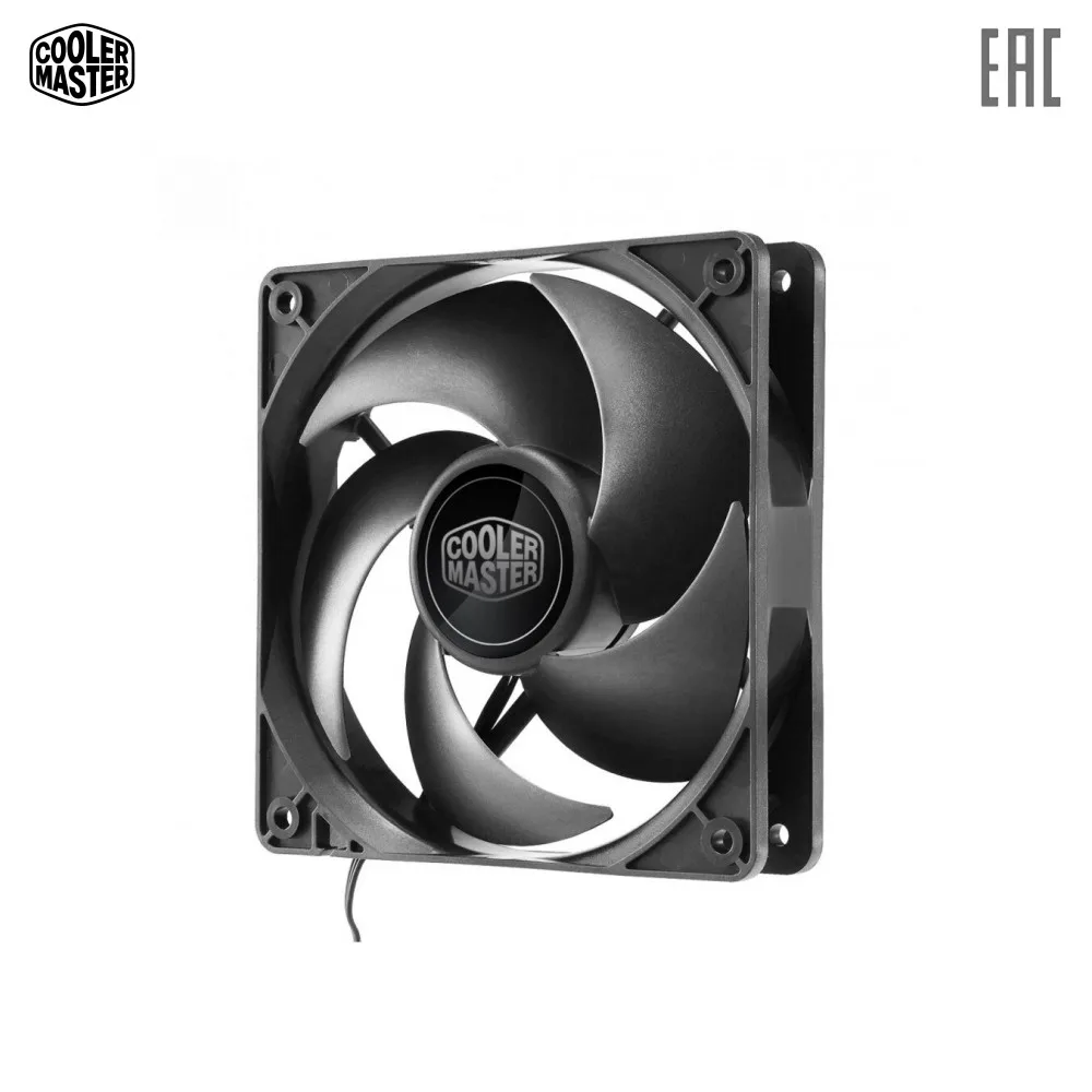 Вентилятор для корпуса COOLER MASTER 120MM R4-SFNL-12FK-R1 | Компьютеры и офис