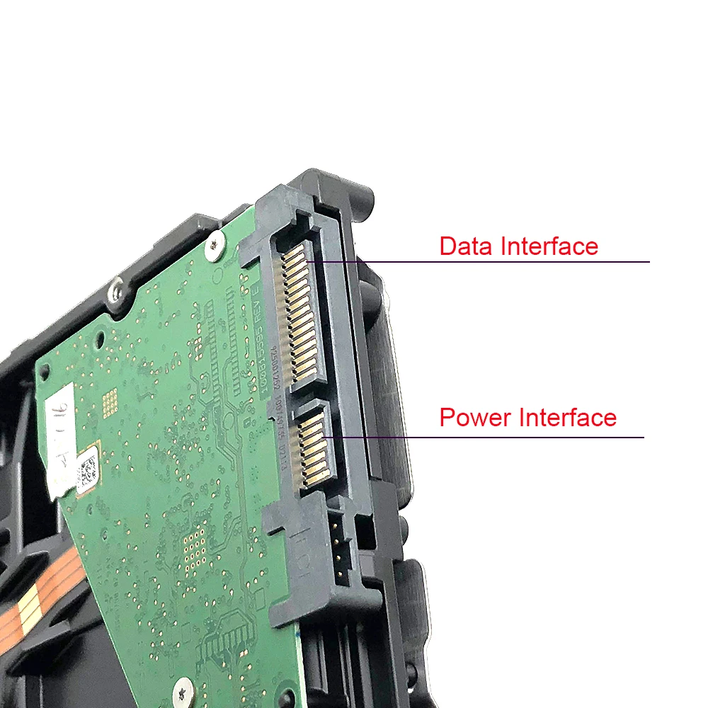 Бренд Seagate 3 5 &quot1 ТБ 2 SATA Настольный ПК Компьютер Внутренний жесткий диск Память