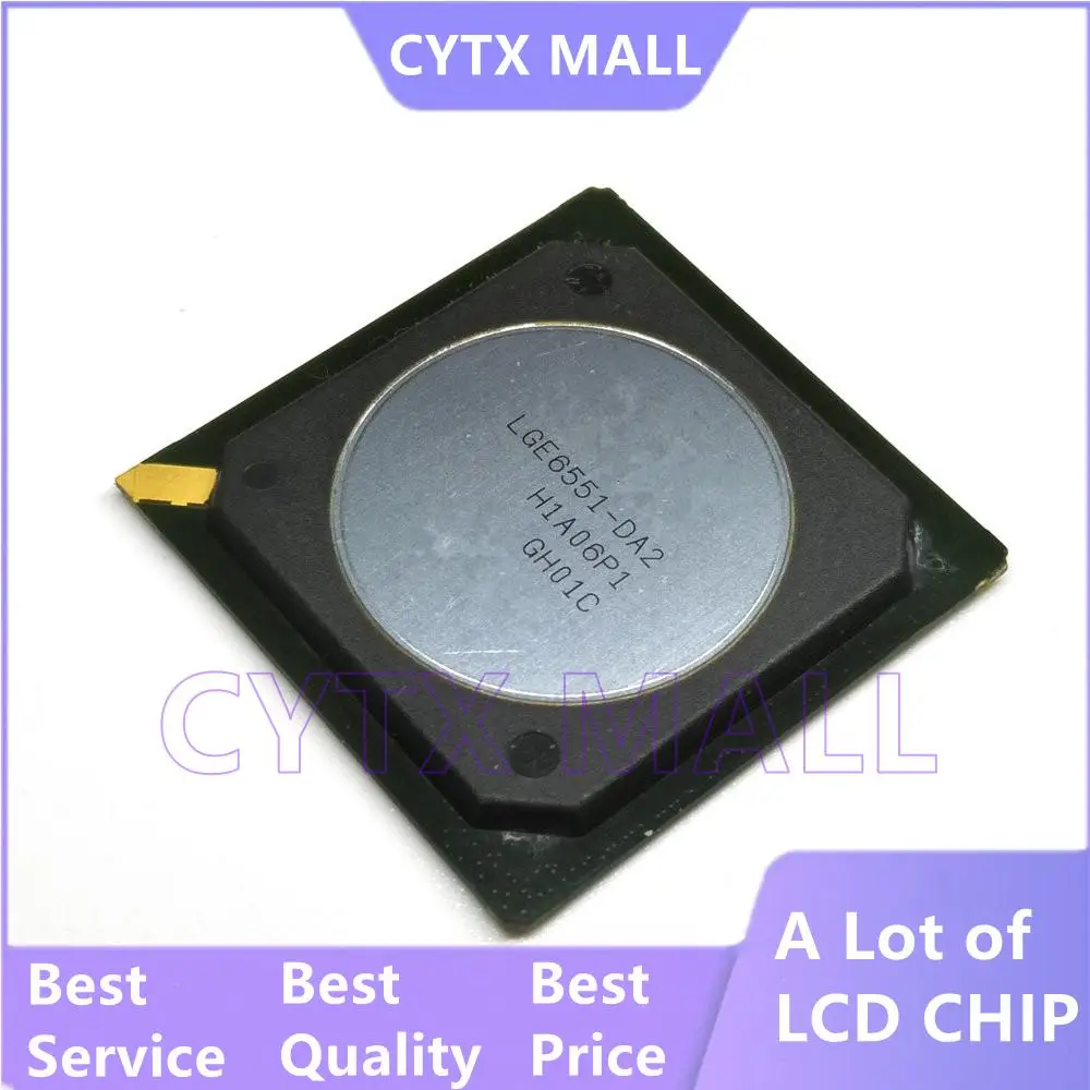 

New_original 1PCS LGE6551-DA2 LGE6551 LG6551 E6551 BGA