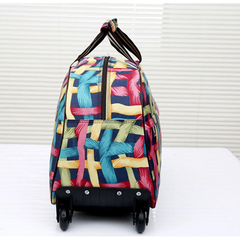 Водонепроницаемая Вместительная дорожная сумка 2019 Модный повседневный толстый