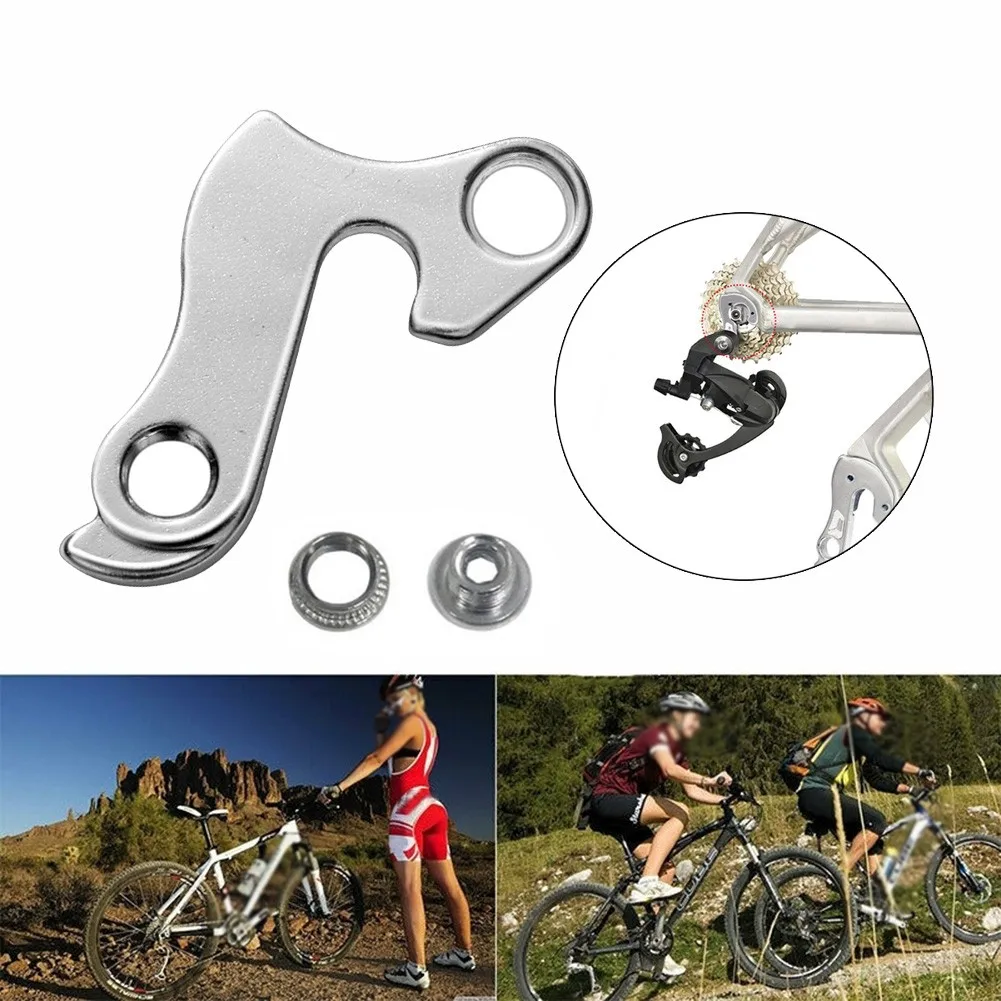 

Rear Derailleur Gear Hanger Carrera Fits For Vulcan-Subway-Vengeance Kraken Universal MTB Road Bicycle Bike Accessories