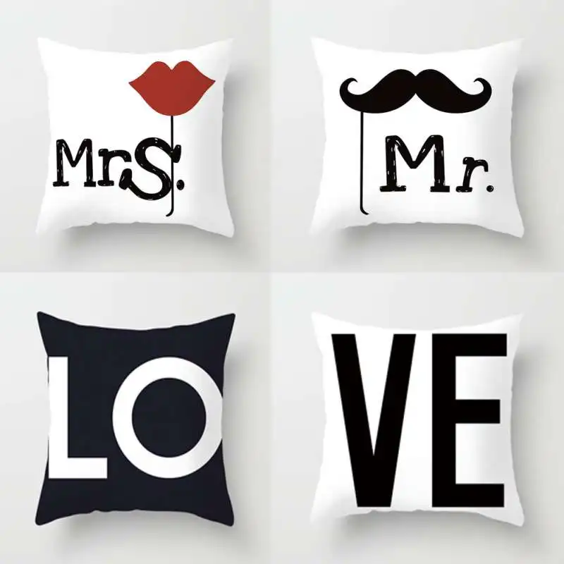 1 шт./лот Бархатная подушка с принтом персиковой кожи (с одной стороны) (без