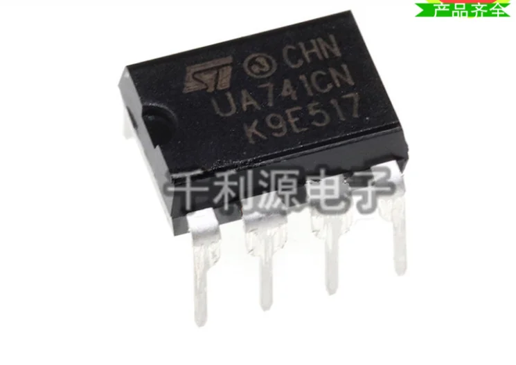 Mxy 20PCS UA741 LM324 LM393 LM339 NE555 LM358 DIP LM358N LM324N LM339N LM393N NE555P UA741CN Amplifier Circuit new - купить по