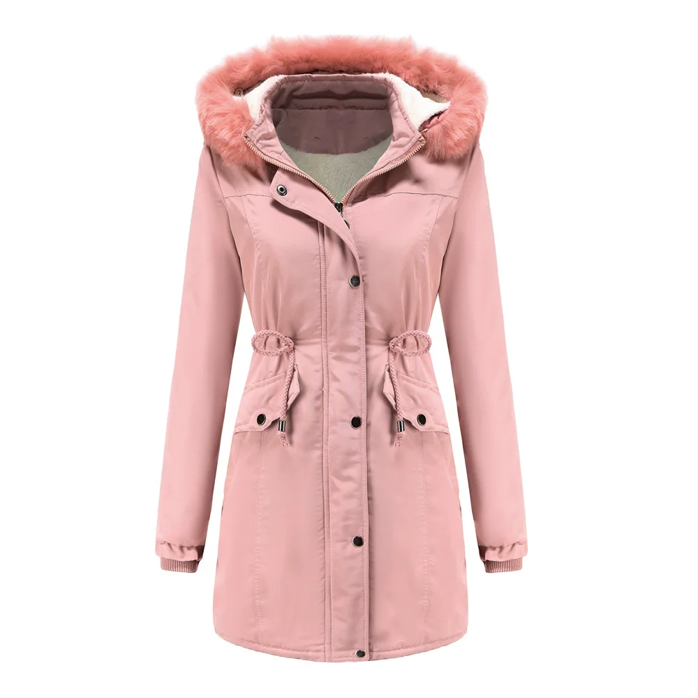 

Parkas