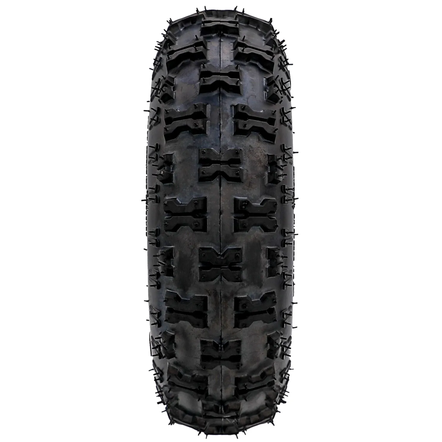 4 sztuk 4.10-6 145/70-6 16X8-7 opony felgi do gokartów Scoote QUAD Bike Buggy Wózek Drift Trike DIY ATV