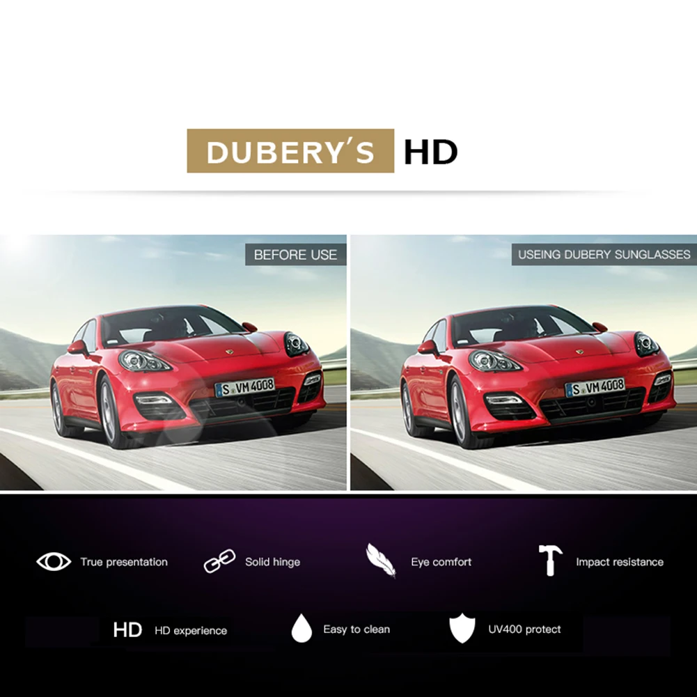 Красивые и очаровательные солнцезащитные очки унисекс спортивные водительские