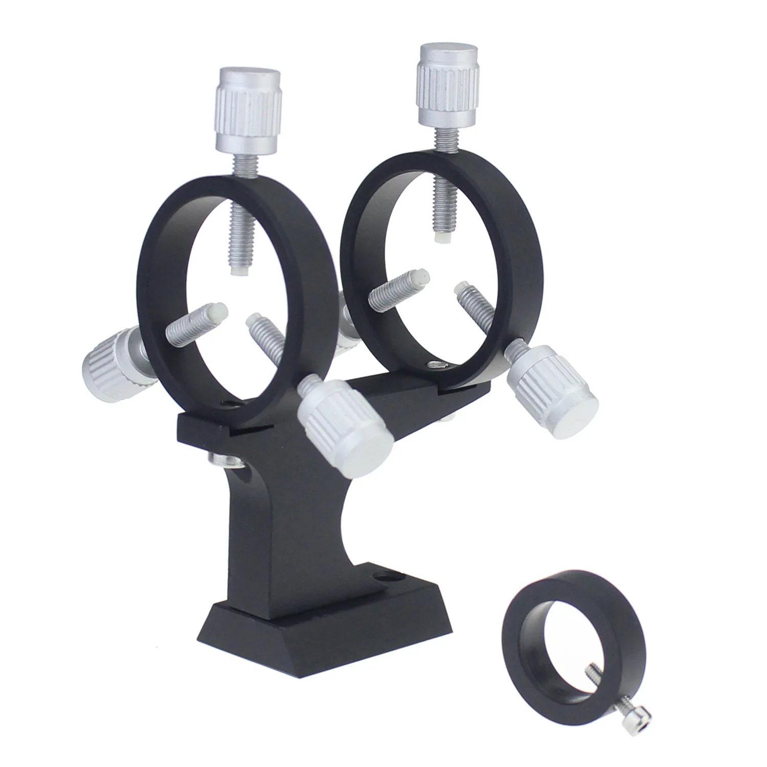 

Профессиональный высококачественный астрономический телескоп, аксессуары, металлическая конструкция, черный Монокуляр, роскошный держатель для ручки в виде звезды на палец