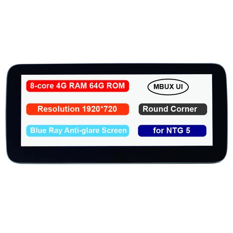 Android 10 4 + 64G Мультимедийный сенсорный экран для Benz E Class W212 S212 2010-2012 E200 250 300 350 дисплей с GPS Навигатором carplay