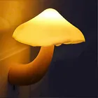 Светодиодный ночсветильник с европейской и американской вилкой для спальни, детской комнаты, украшение для дома, ламсветильник в горшке, новинка, светодиодная лампа