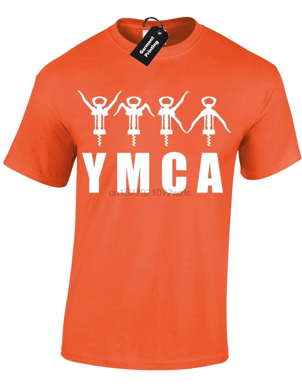 YMCA Мужская футболка FUN Ретро музыка танец диско деревенские люди 70 х 80 вечерние