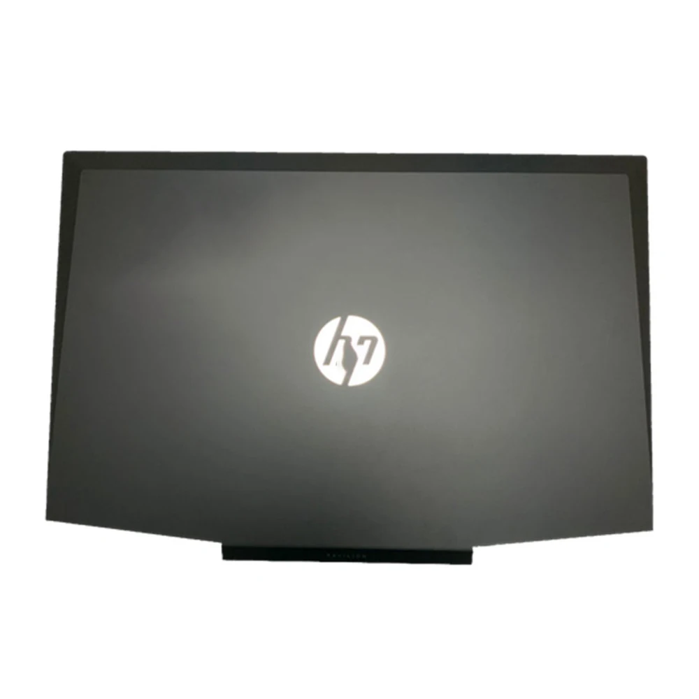 

NEW HP Pavilion 17-CD 0007TX 0008TX 0011TX TPN-C142 Laptop LCD Back Cover Black A shell Silver LOGO L56890-001 AP2K9000100
