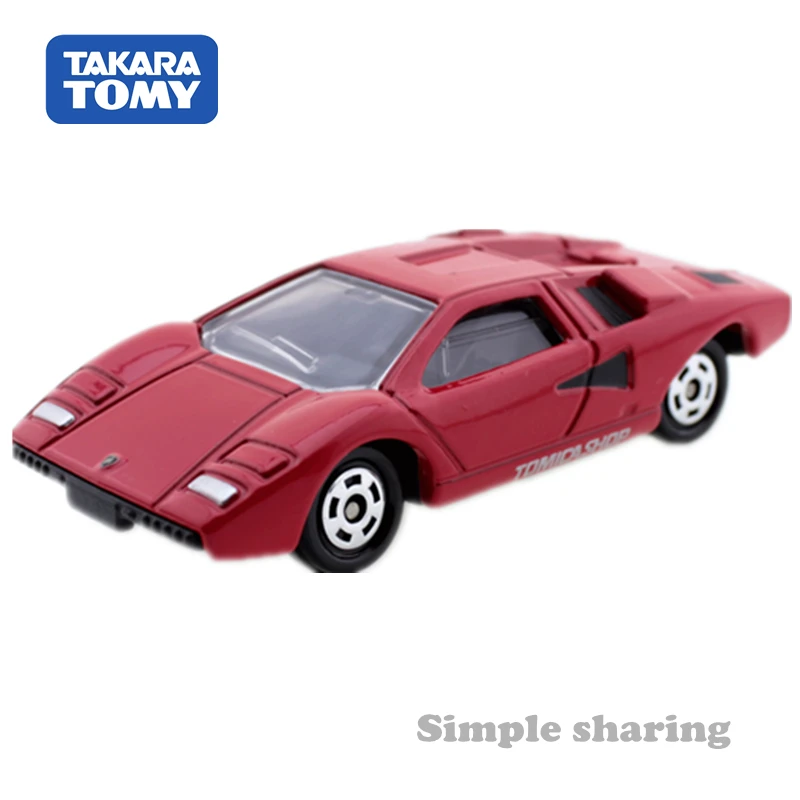 Набор моделей миниатюрных спортивных машинок Takara Tomy Tomica Roadster Hot Pop Baby литые