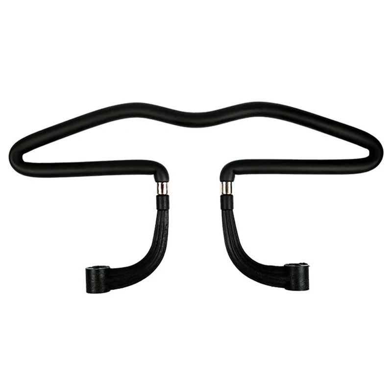 Вешалка для одежды куртки костюмы держатель нержавеющая сталь масштабируемой