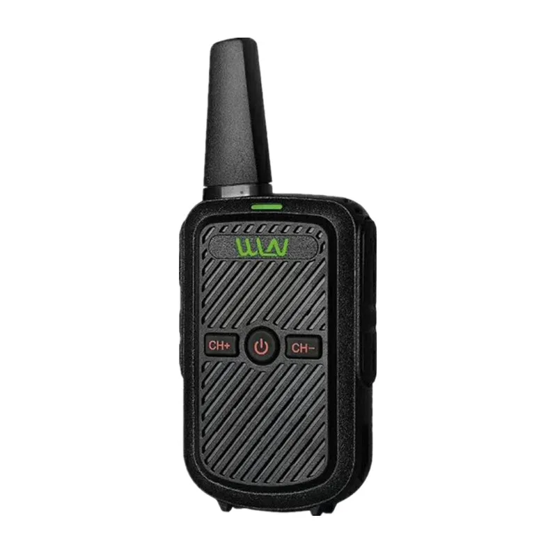 4 шт. WLN KD-C50 2 Вт небольшой размер дешевая uhf C52 ручная PMR way radio FMR рация