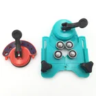 Регулируемое стекло локатор алмазное открытие позиционирование направляющая дрель сверло направляющее отверстие зажимной диапазон строительные инструменты