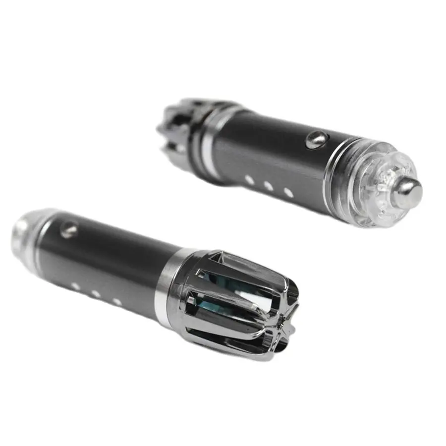 12В Мини Автомобильный ионный очиститель воздуха качества Освежитель