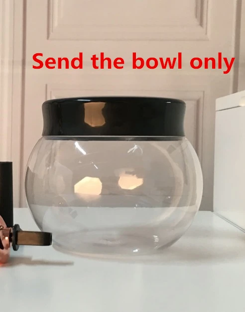 Bowl 10 минут электрическая щетка для макияжа удобный силиконовый макияж кисти моющее средство чистящее средство машина - Handle Color: Bowl