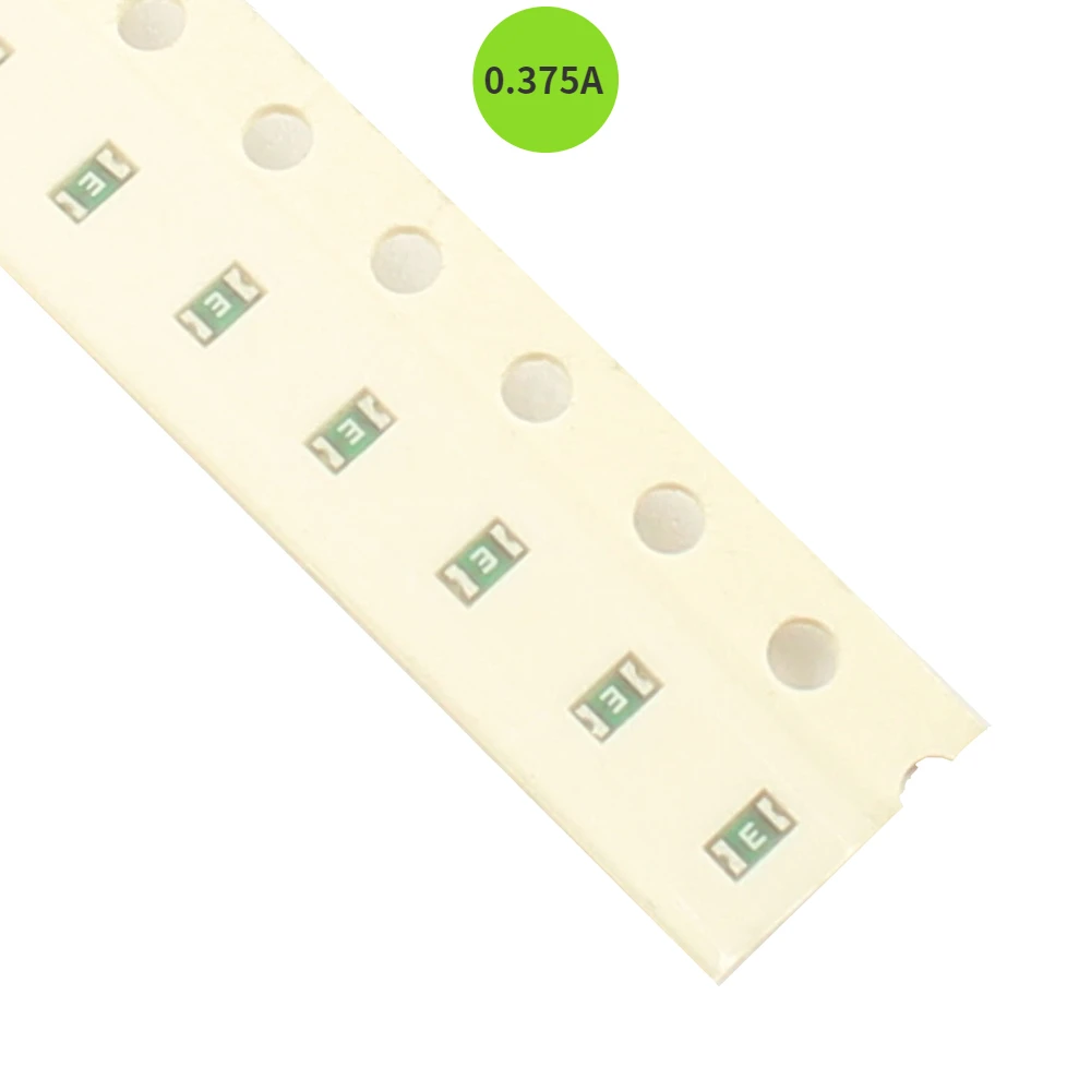 10 шт. Littelfuse 0603 0.375A 375mA SMD предохранитель 32 в очень быстро действующий поверхностный монтаж 0467,375 код маркировки E