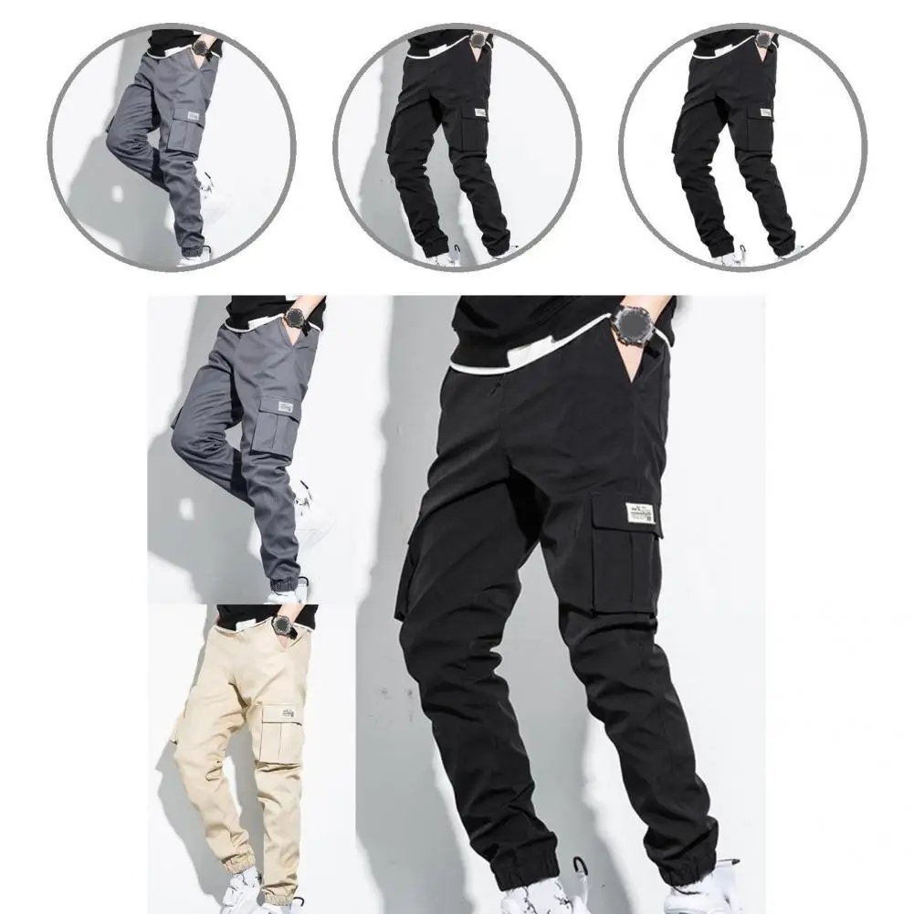 

Skin-friendly Breathable All Match Students Trousers for Daily Wear