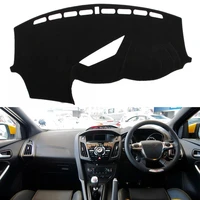 for ford focus st rs 2012 2013 2014 2015 2018 dashboard cover mat pad dash sun shade instrument protect carpet car accessories