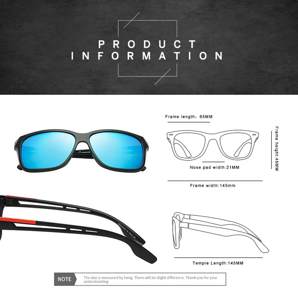 

Polarized Sunglasses Men Women Driver Shades Male Vintage Hollow Leg Sun Glasses Men Square Polarized Fashion Glasses OculoS