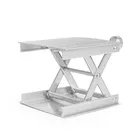Подъемный стол для фрезерного станка, алюминиевая платформа для гравировки по дереву, регулируемая высота