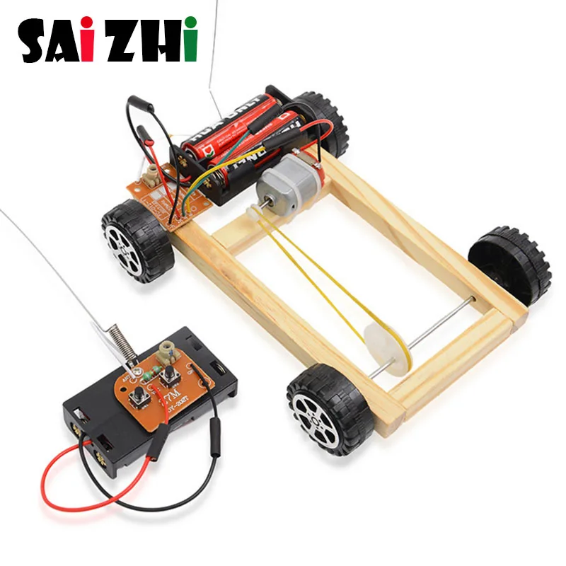Модель игрушки Saizhi с пультом дистанционного управления четырехколесный привод