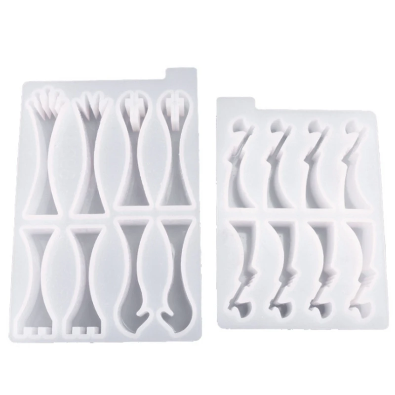 

DIY Crystal Epoxy Mold Three-Dimensional Chess Piece Silicone Mold Mirror Resin Mold for Diy Handmad Tool