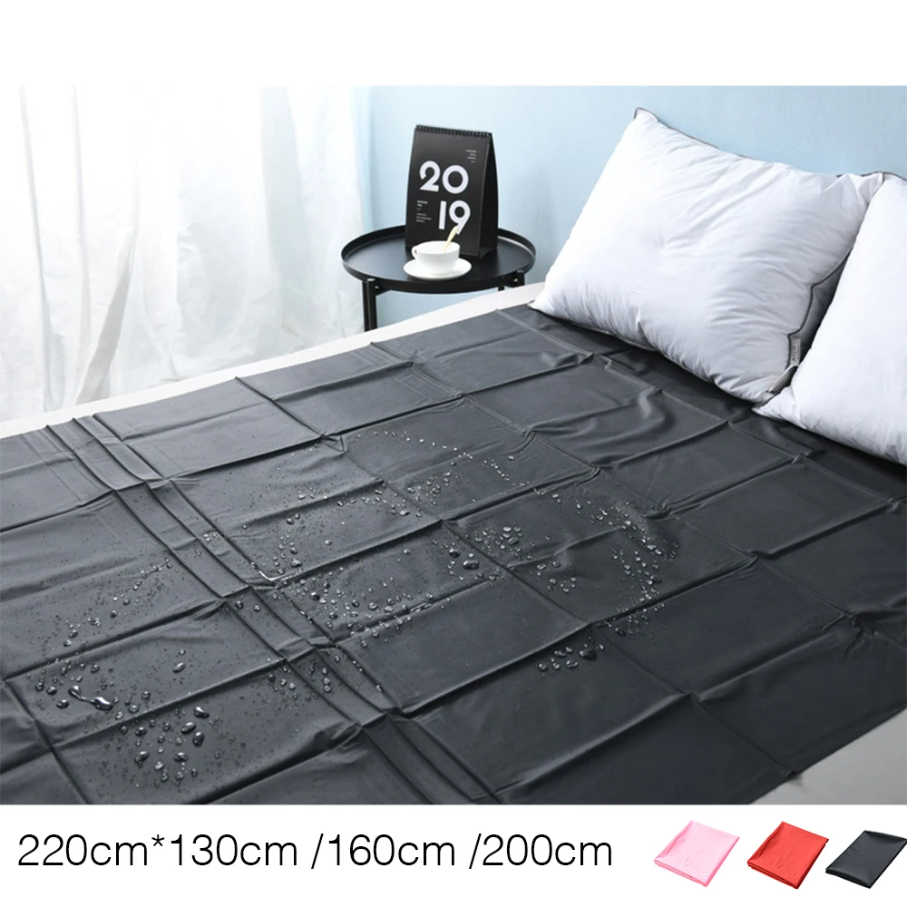 Спа водонепроницаемый лист ПВХ пластик взрослые секс Простыни